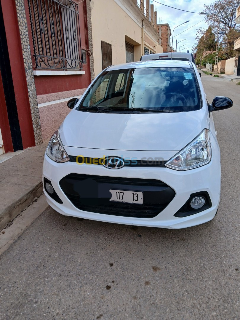 Kia Grand i10 2017 