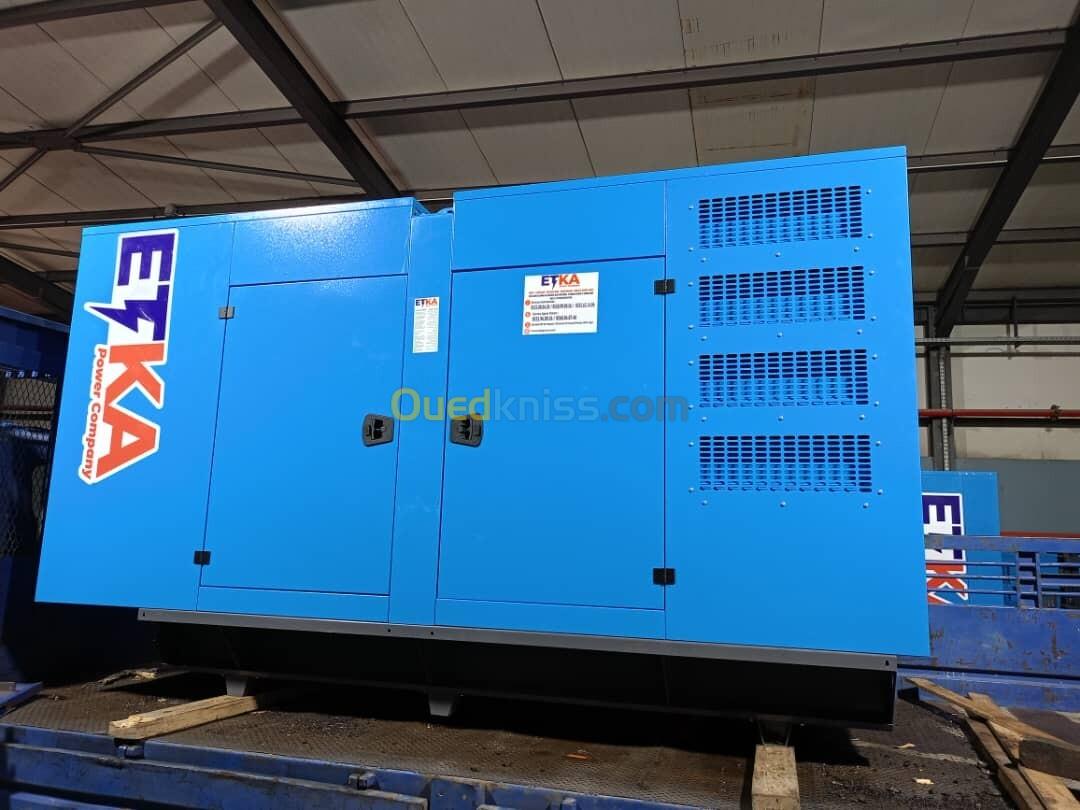 GROUPE ELECTROGENE 825 KVA HND EMSA