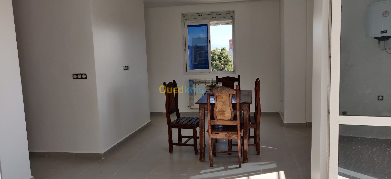 Vente Appartement F4 Alger Bordj el bahri