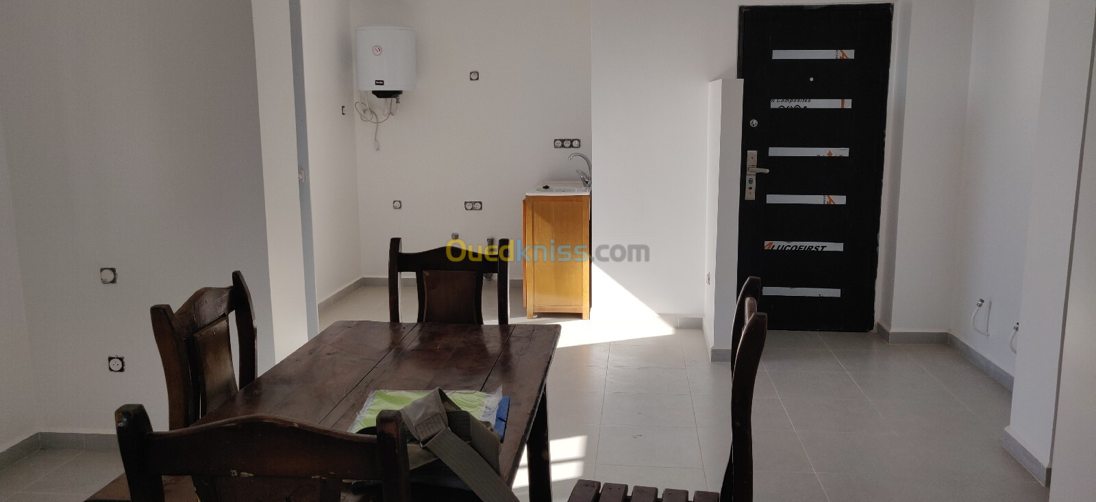 Vente Appartement F4 Alger Bordj el bahri