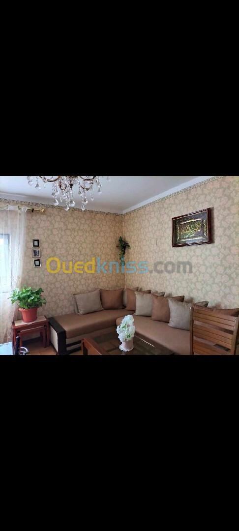 Vente Appartement Alger Bordj el kiffan