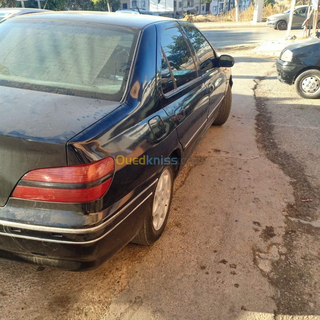 Peugeot 406 2000 406