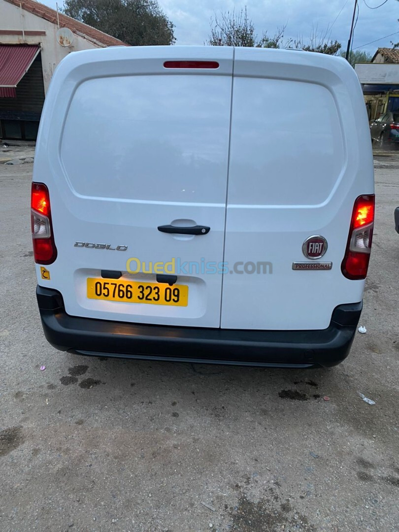 Fiat Doblo 2023 Doblo