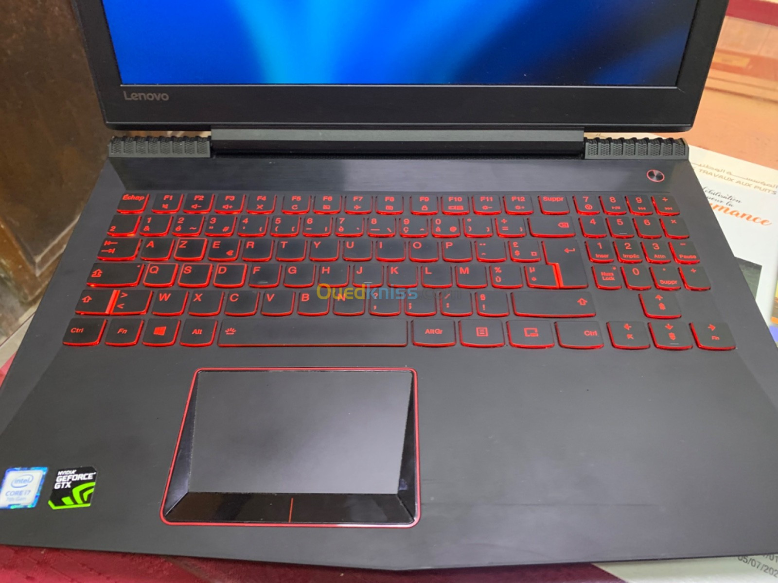 LENOVO LEGION Y520-15IKBN