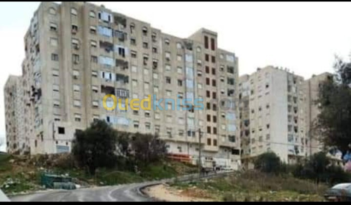 Vente Appartement F4 Skikda El Hadaiek