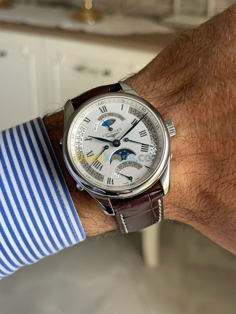 LONGINES MASTER COLLECTION AUTOMATIC 