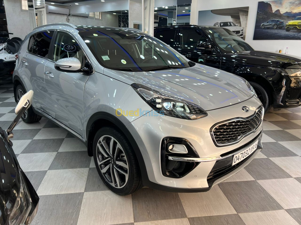 Kia Sportage restylé 2019 PRIMoim