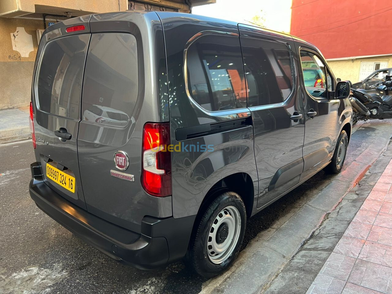 Fiat Doblo 2024 Italien