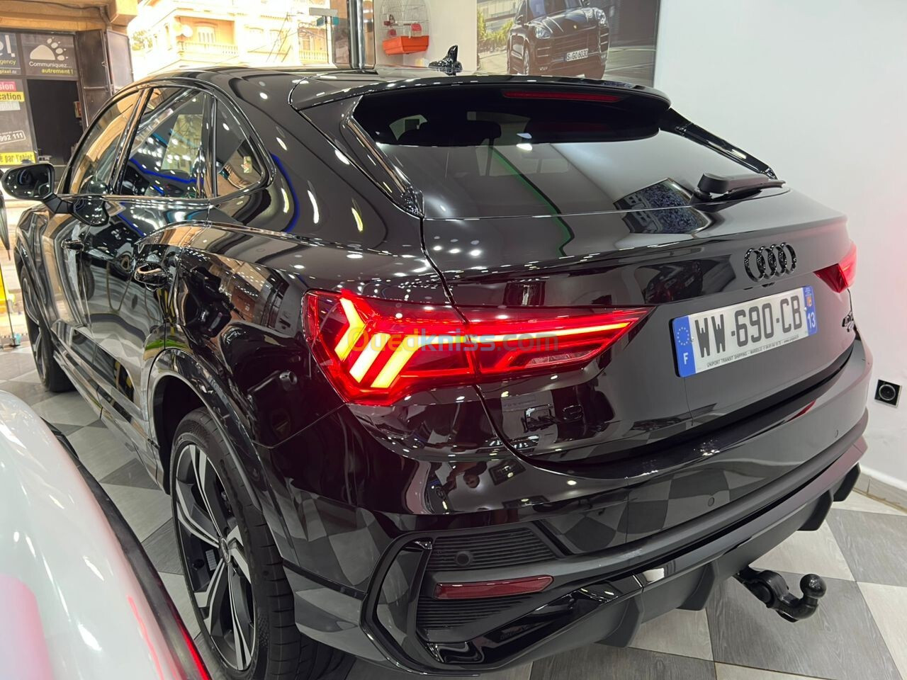 Audi Q3 2024 S line