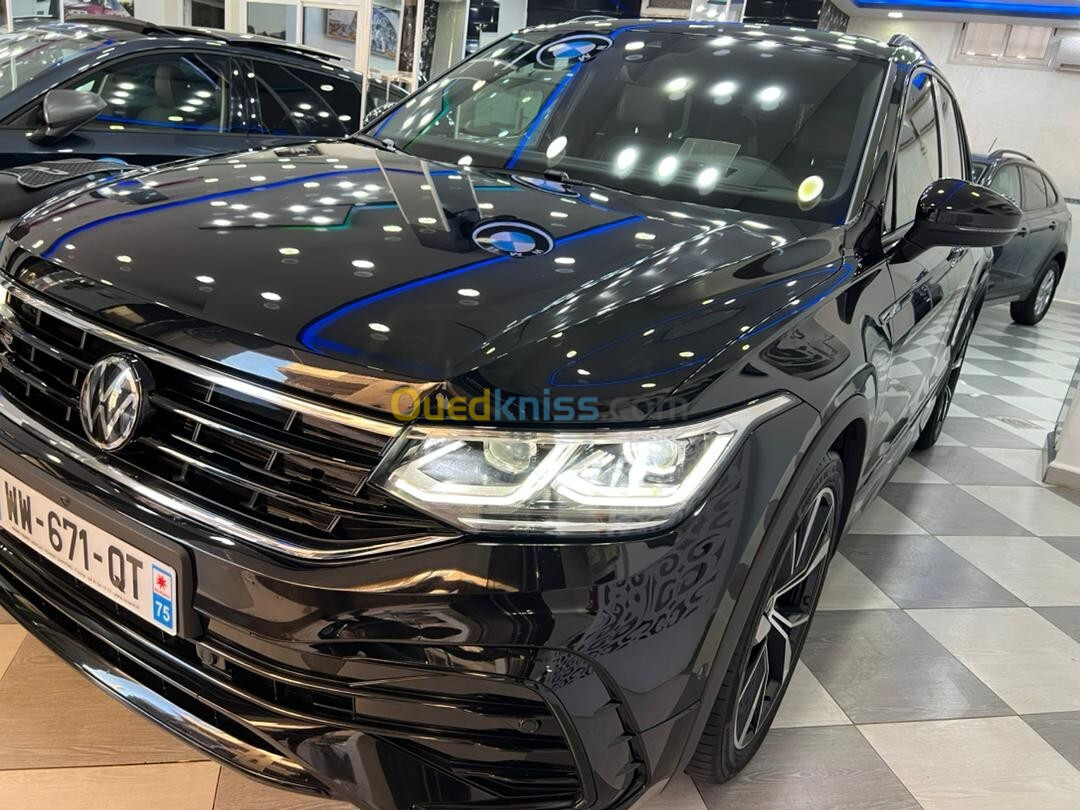 Volkswagen Tiguan 2022 R Line