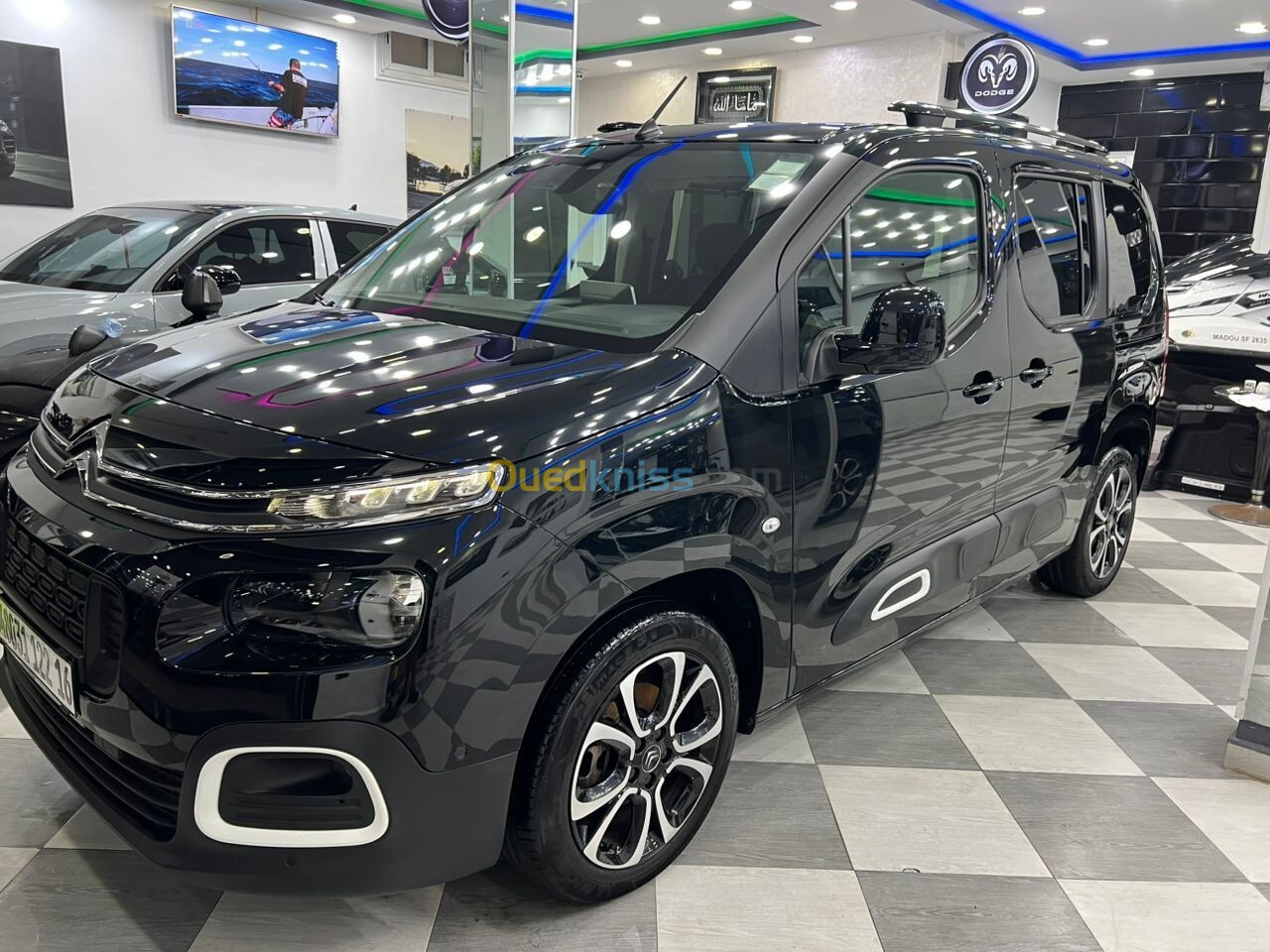 Citroen Berlingo 2022 Restylée