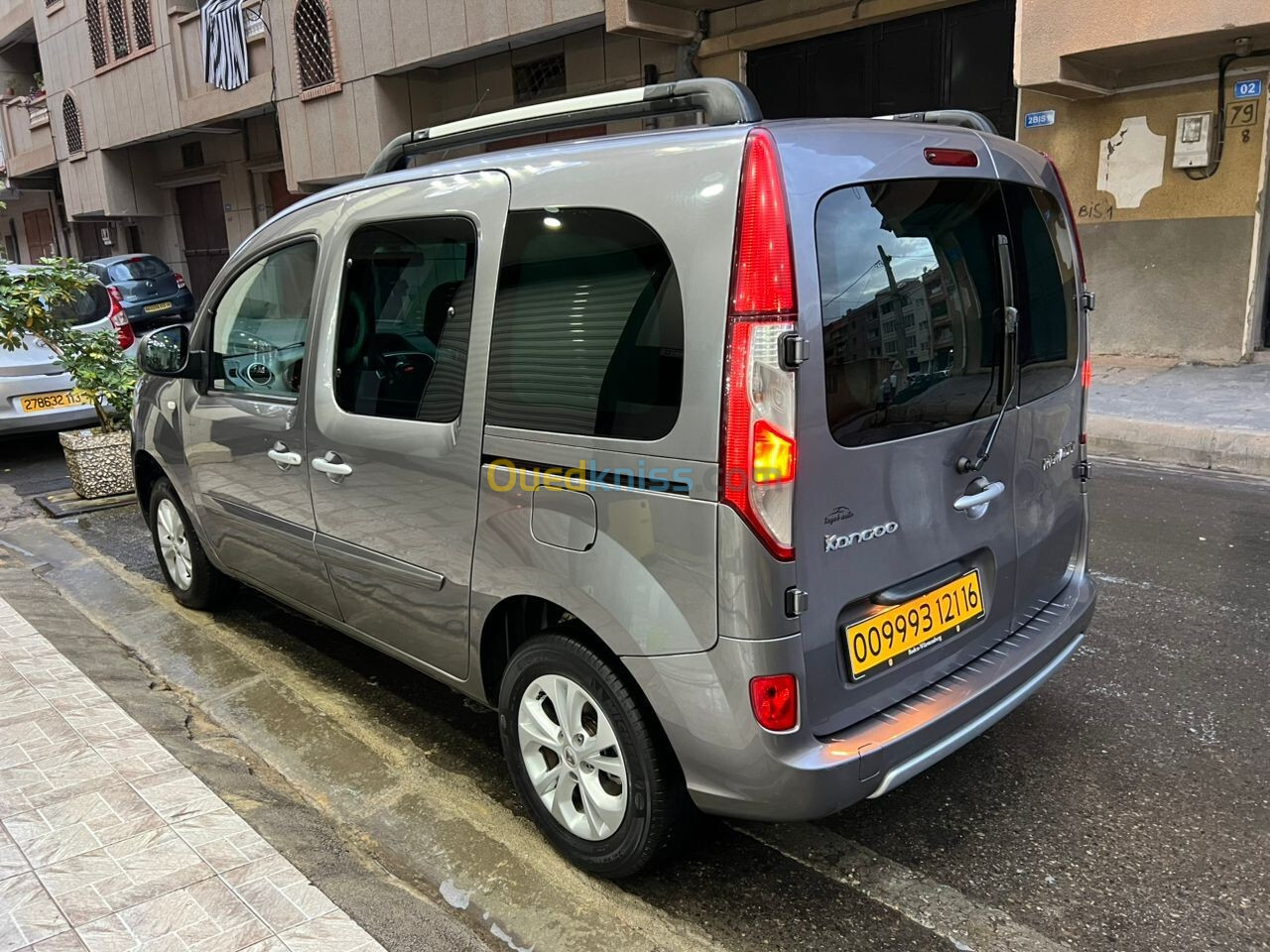 Renault Kangoo 2021 Privilège plus