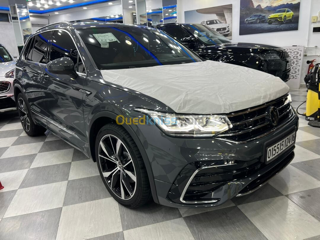 Volkswagen TiGUAN 2024 RLIN