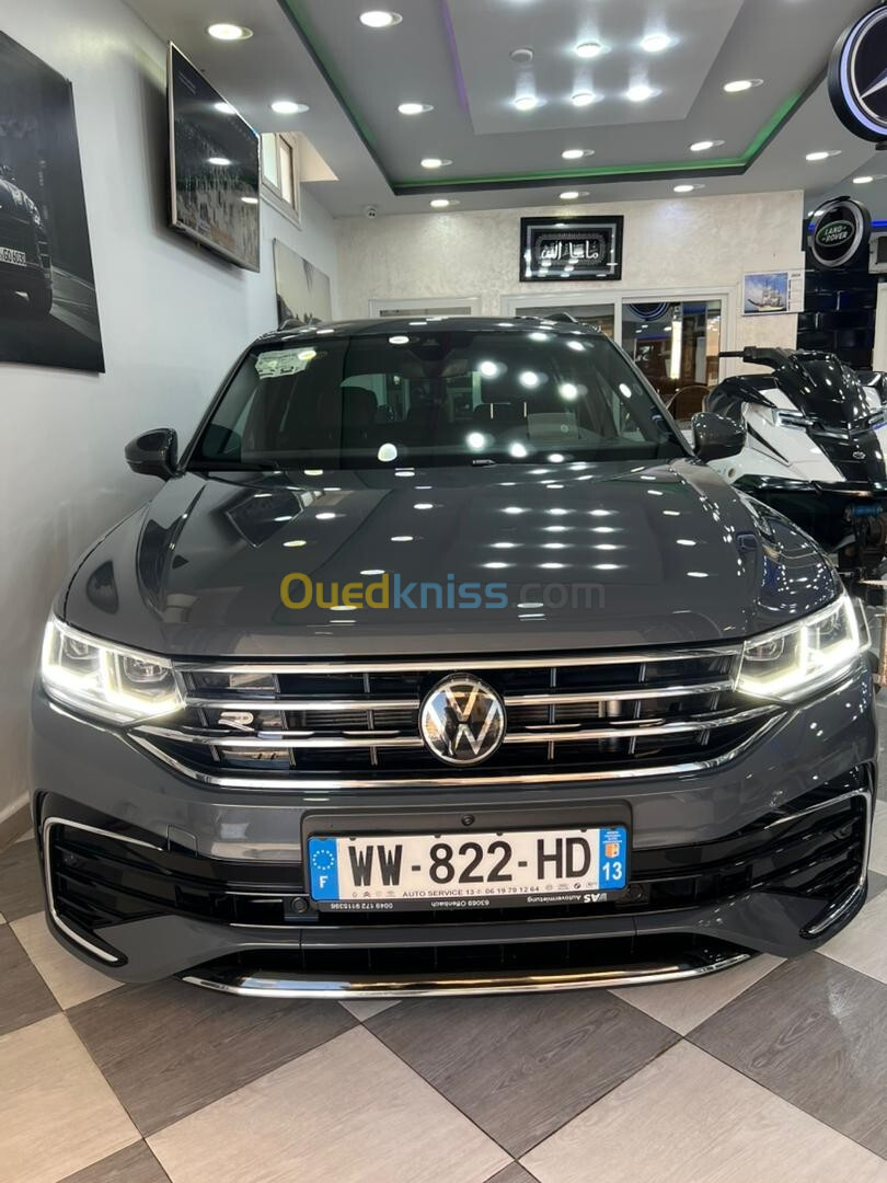 Volkswagen TiGUAN 2024 RLIN