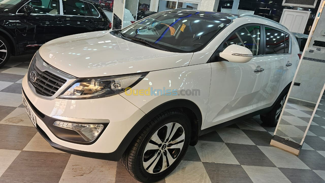 Kia Sportage 2016 Premium