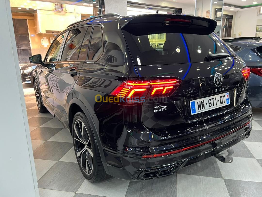 Volkswagen Tiguan 2022 R Line