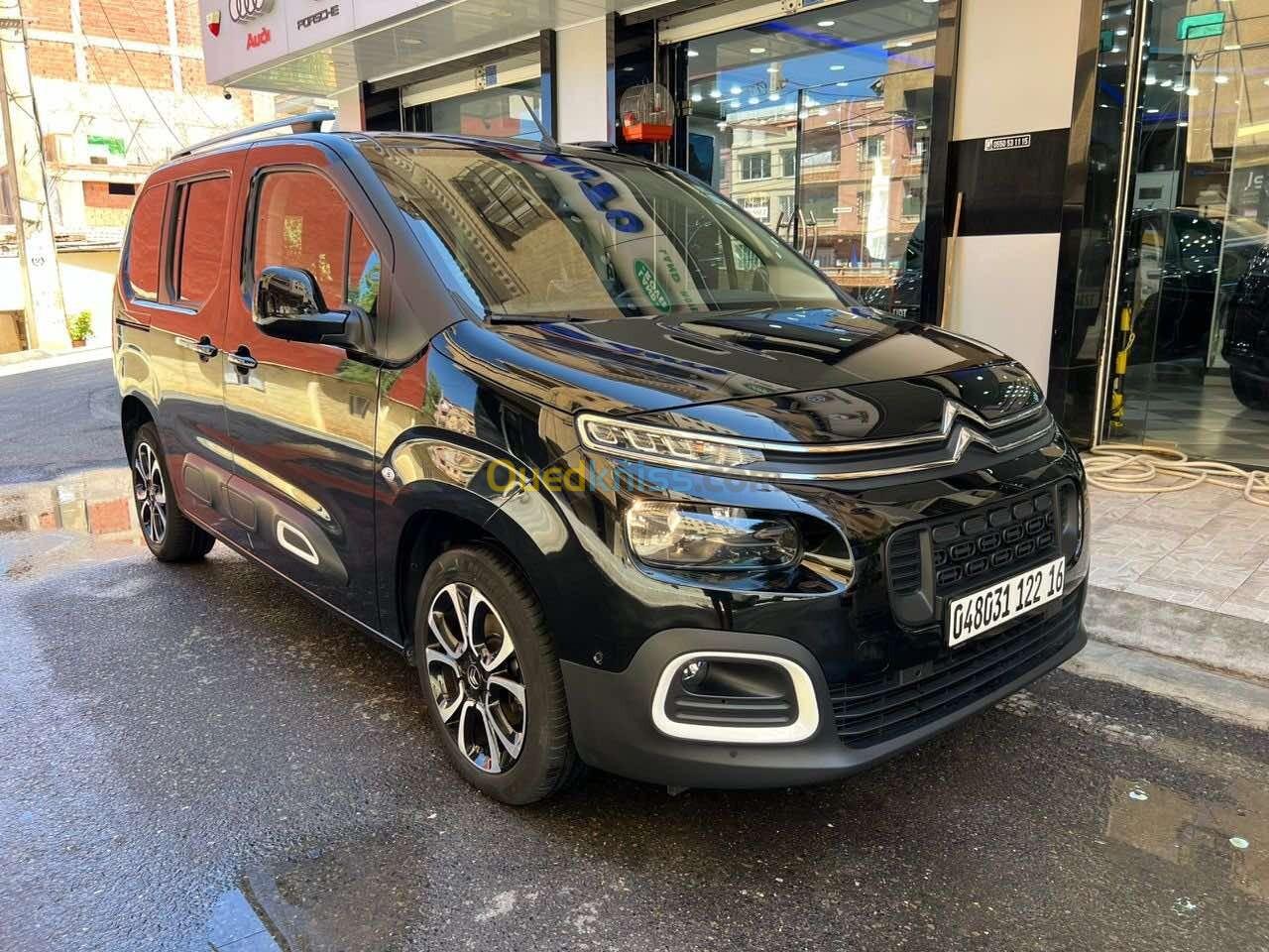 Citroen Berlingo 2022 Restylée