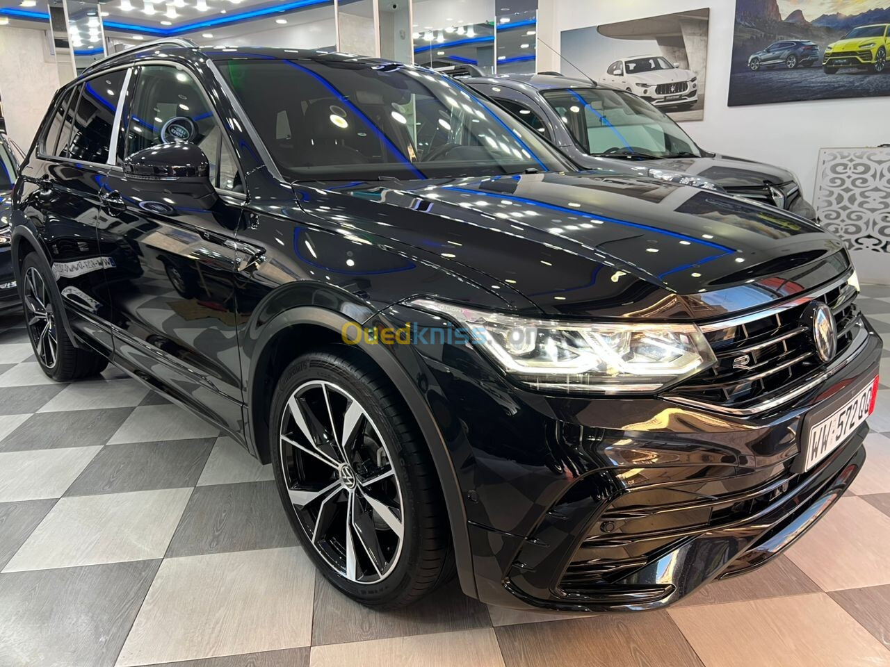 Volkswagen TIGUAN 2023 RLIN