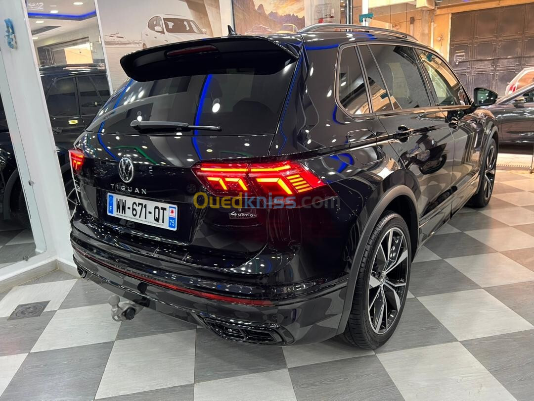 Volkswagen Tiguan 2022 R Line