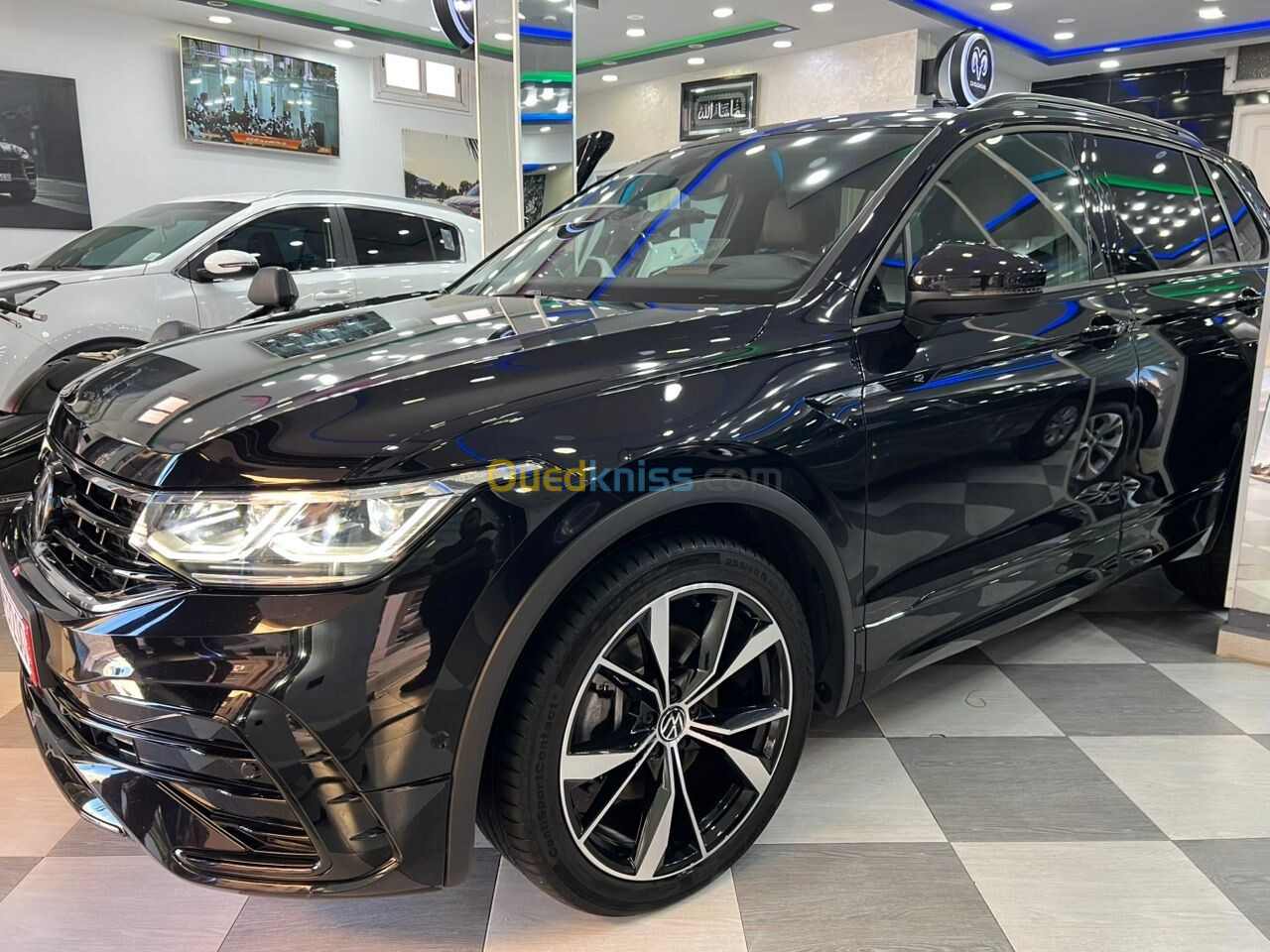 Volkswagen TIGUAN 2023 RLIN