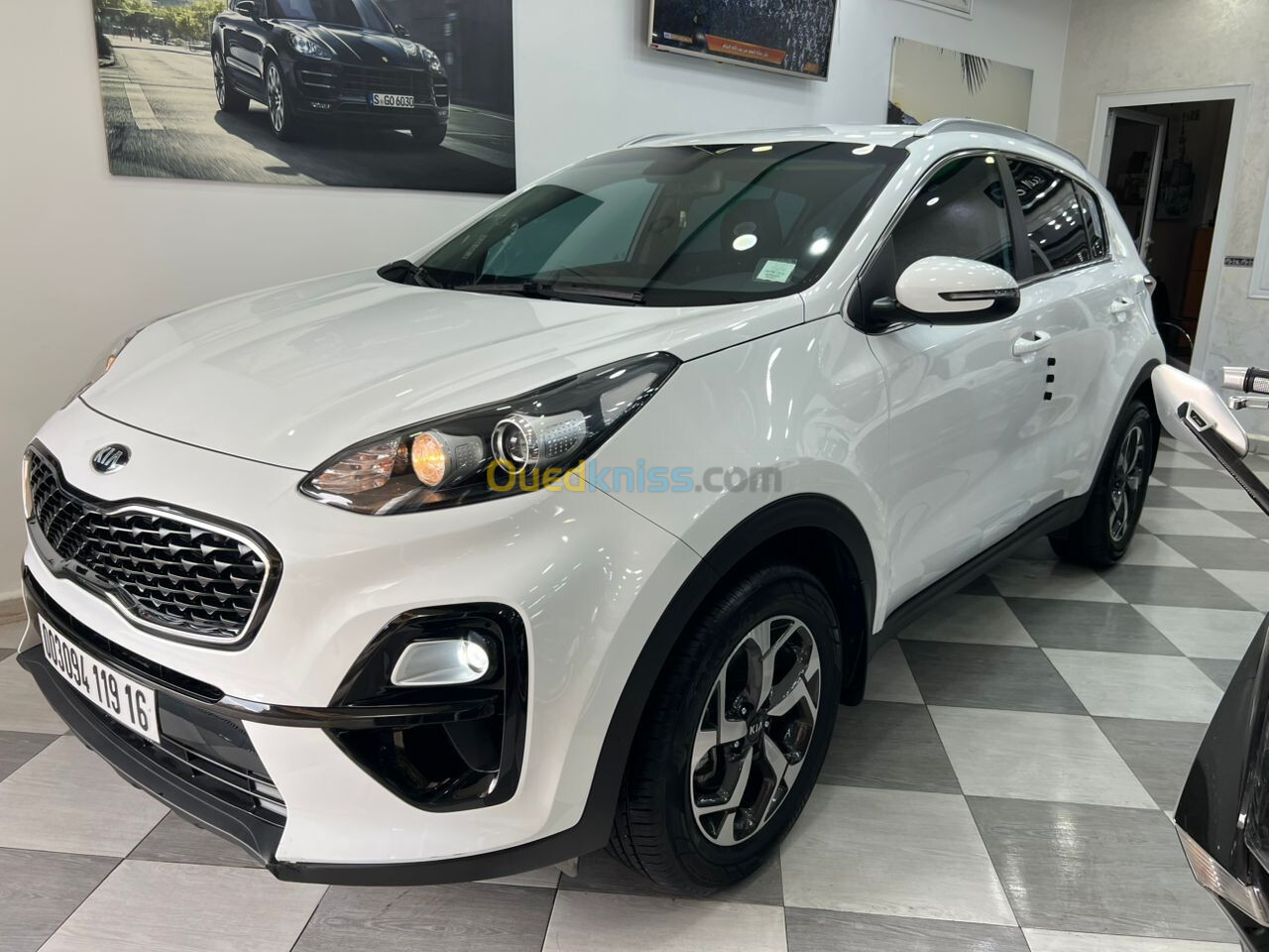 Kia Sportage 2019 Premium