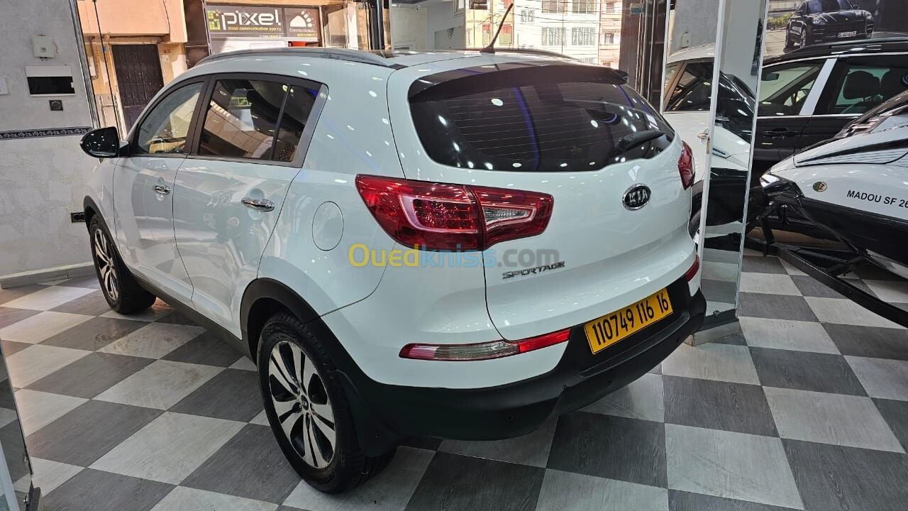 Kia Sportage 2016 Premium