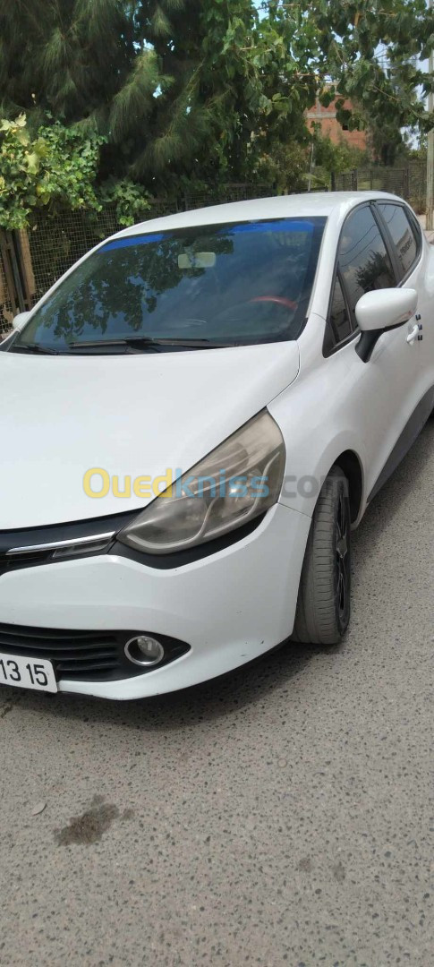 Renault Clio 4 2013 