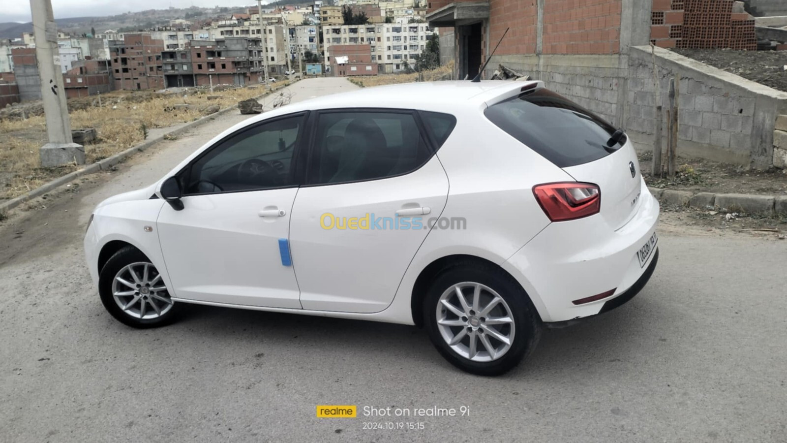 Seat Ibiza 2013 Fully