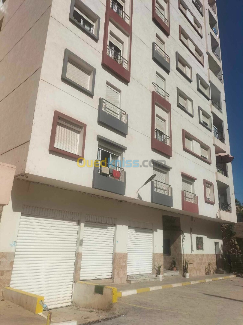 Vente Appartement F3 Oran Oran