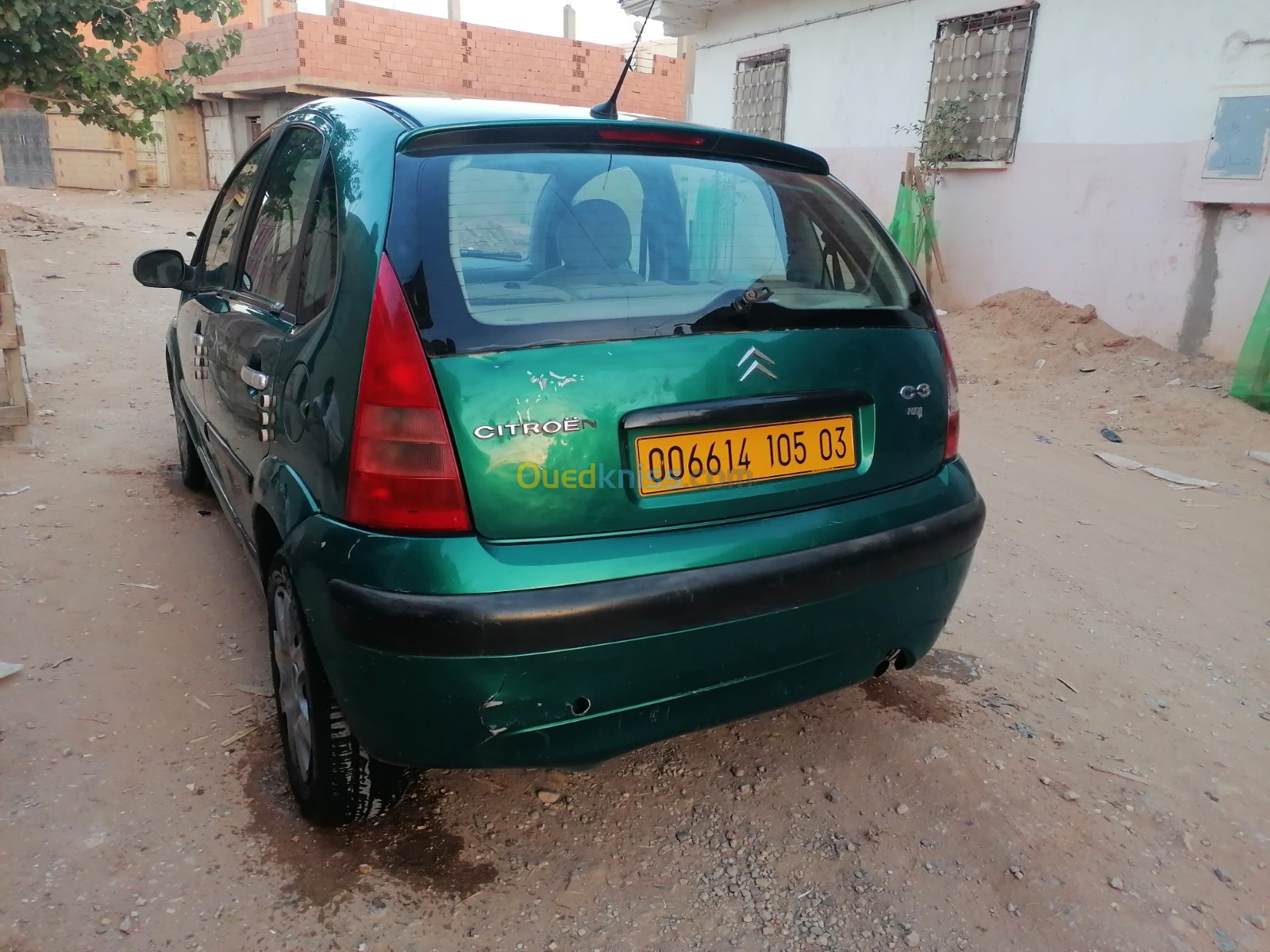 Citroen C3 2005 