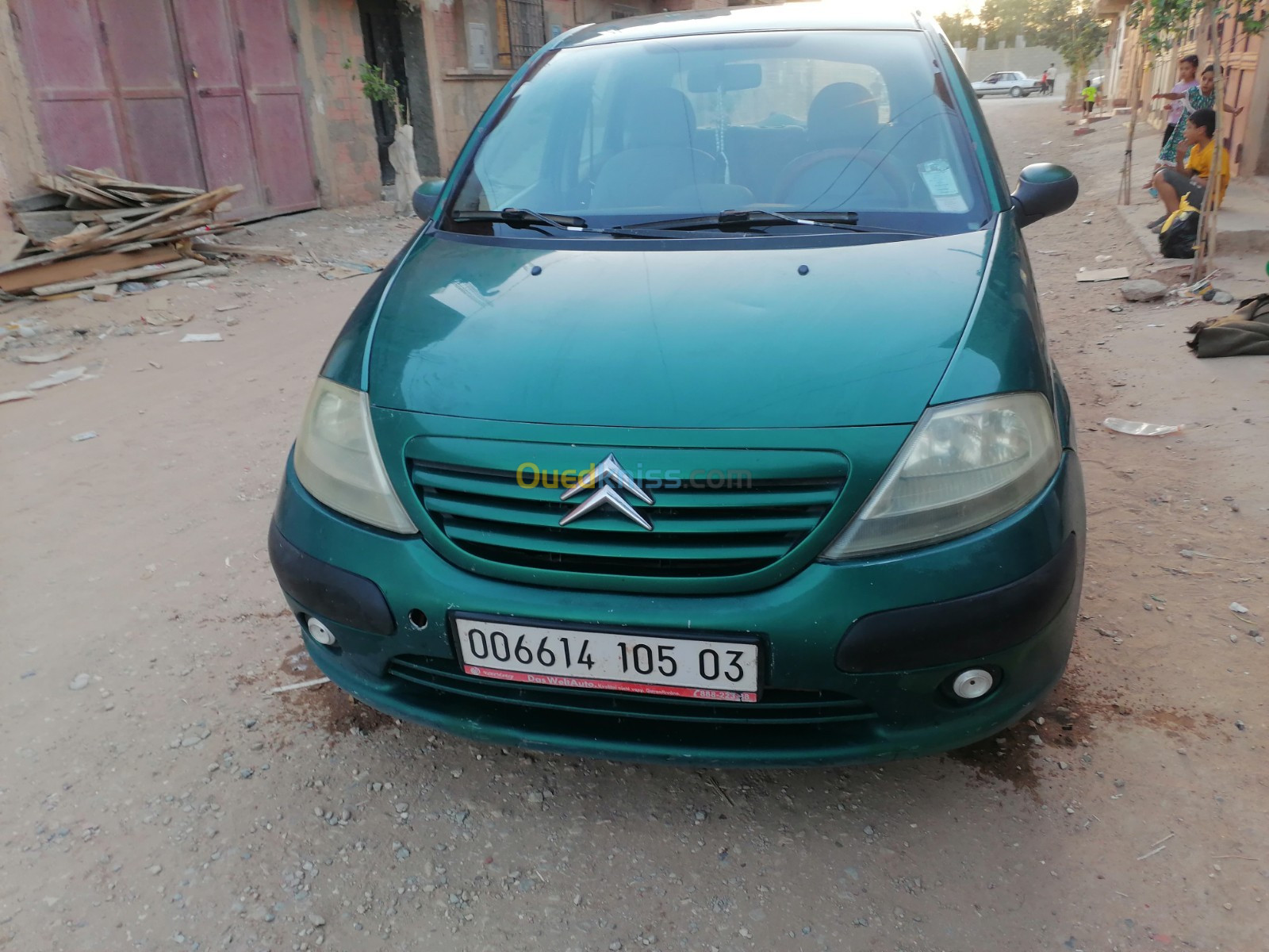 Citroen C3 2005 