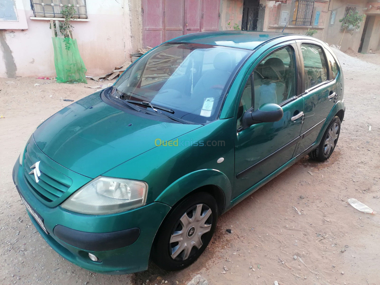 Citroen C3 2005 