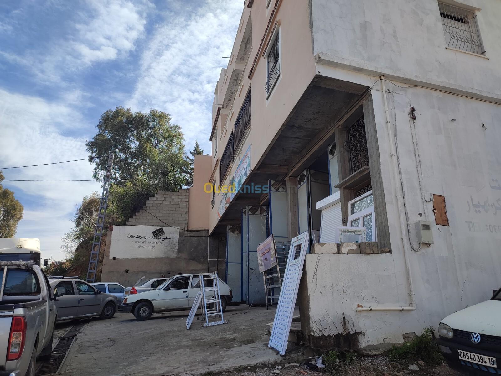 Vente Villa Sétif Bougaa