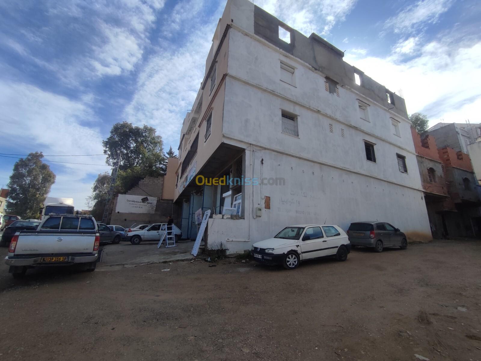 Vente Villa Sétif Bougaa