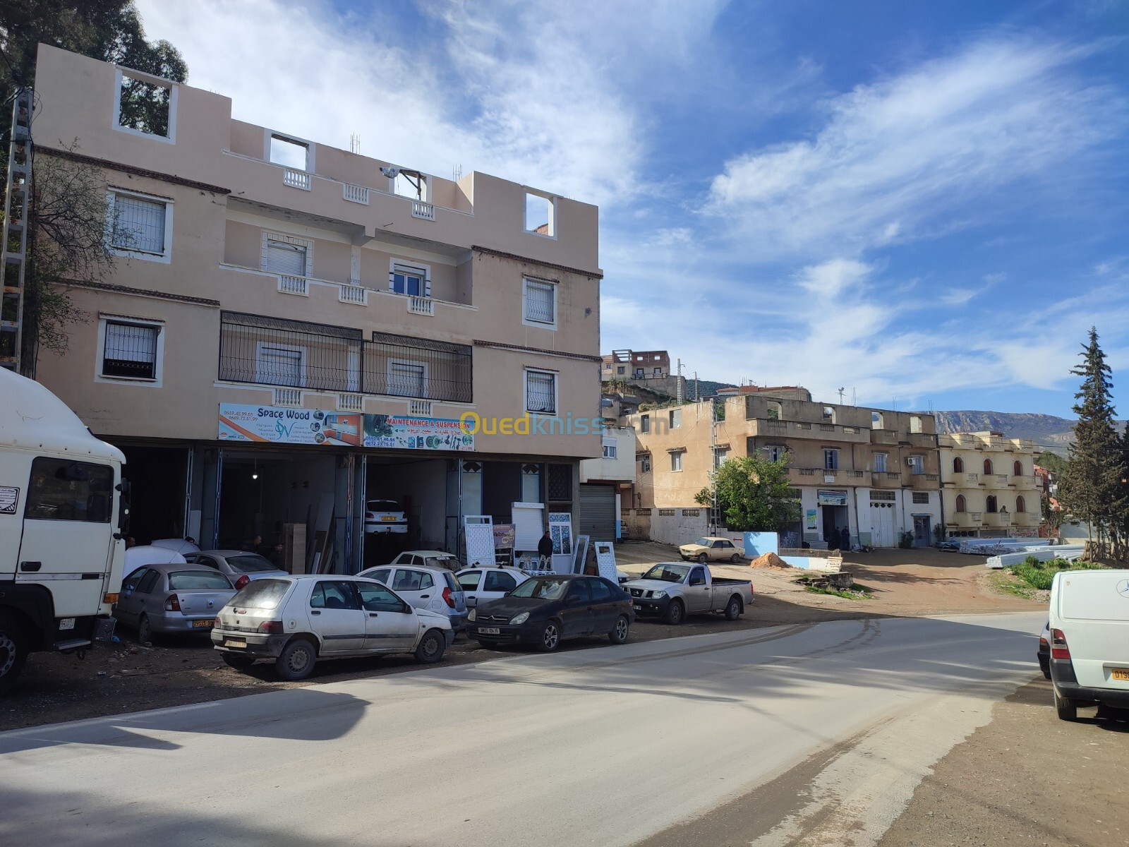 Vente Villa Sétif Bougaa