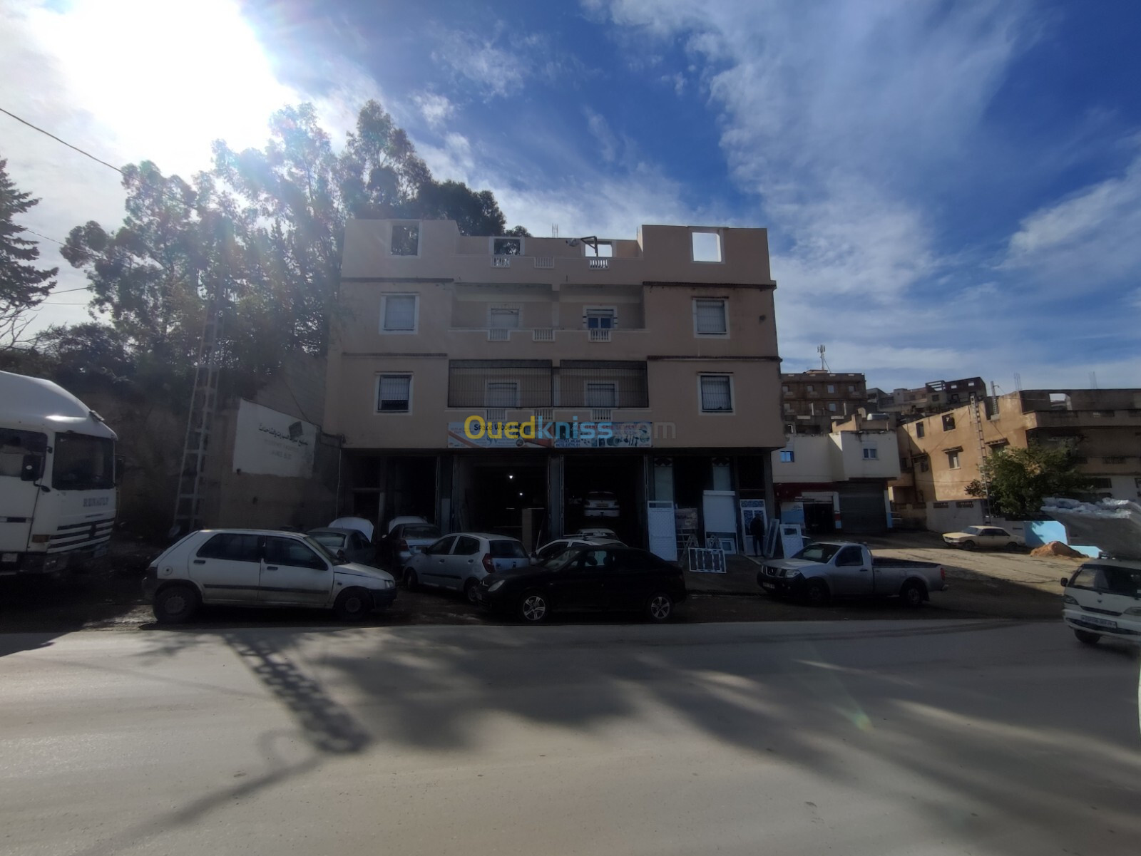 Vente Villa Sétif Bougaa