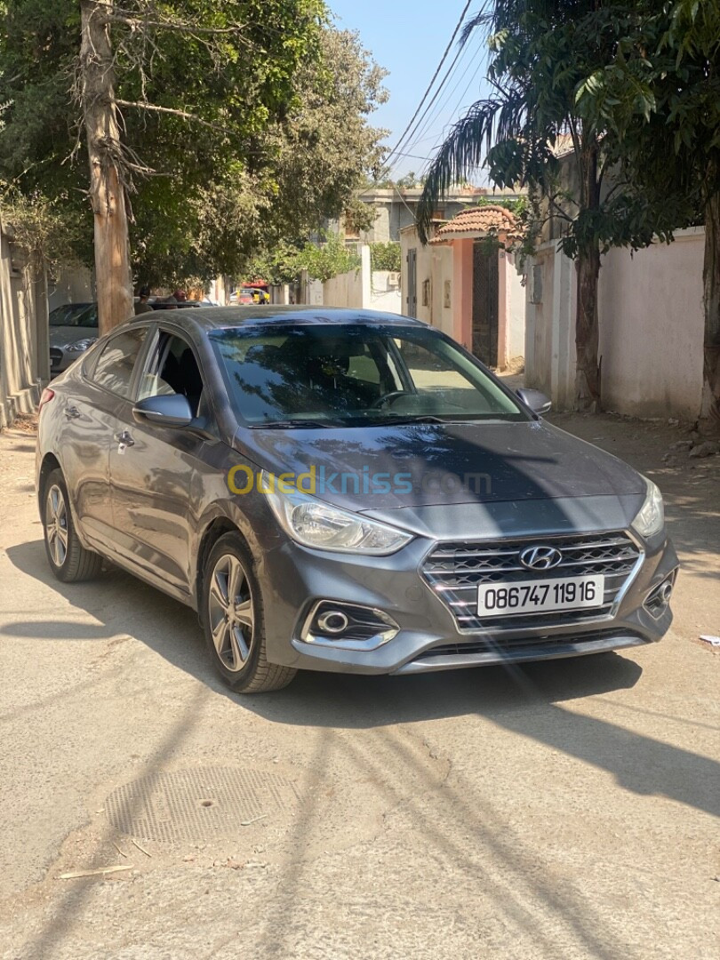 Hyundai Accent 2019 1.6CRDI