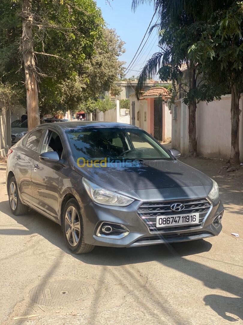 Hyundai Accent 2019 1.6CRDI