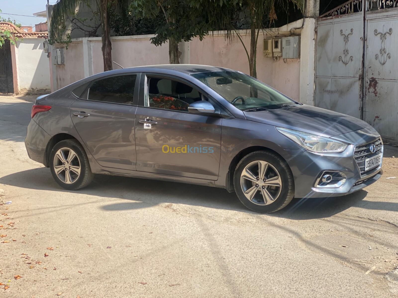 Hyundai Accent 2019 1.6CRDI