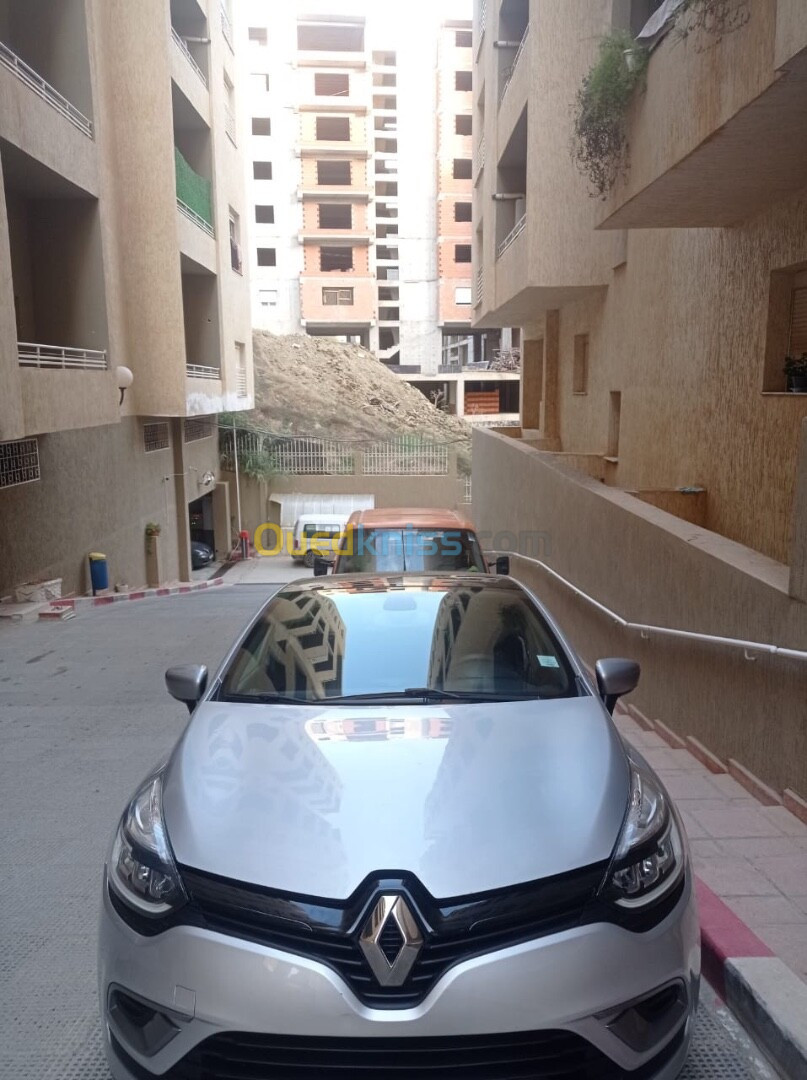 Renault Clio 4 2019 GT Line +