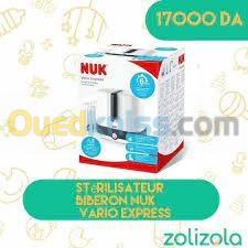 STERILISATEUR ELECTRIQUE VARIO EXPRESS NUK