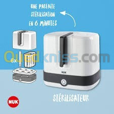 STERILISATEUR ELECTRIQUE VARIO EXPRESS NUK