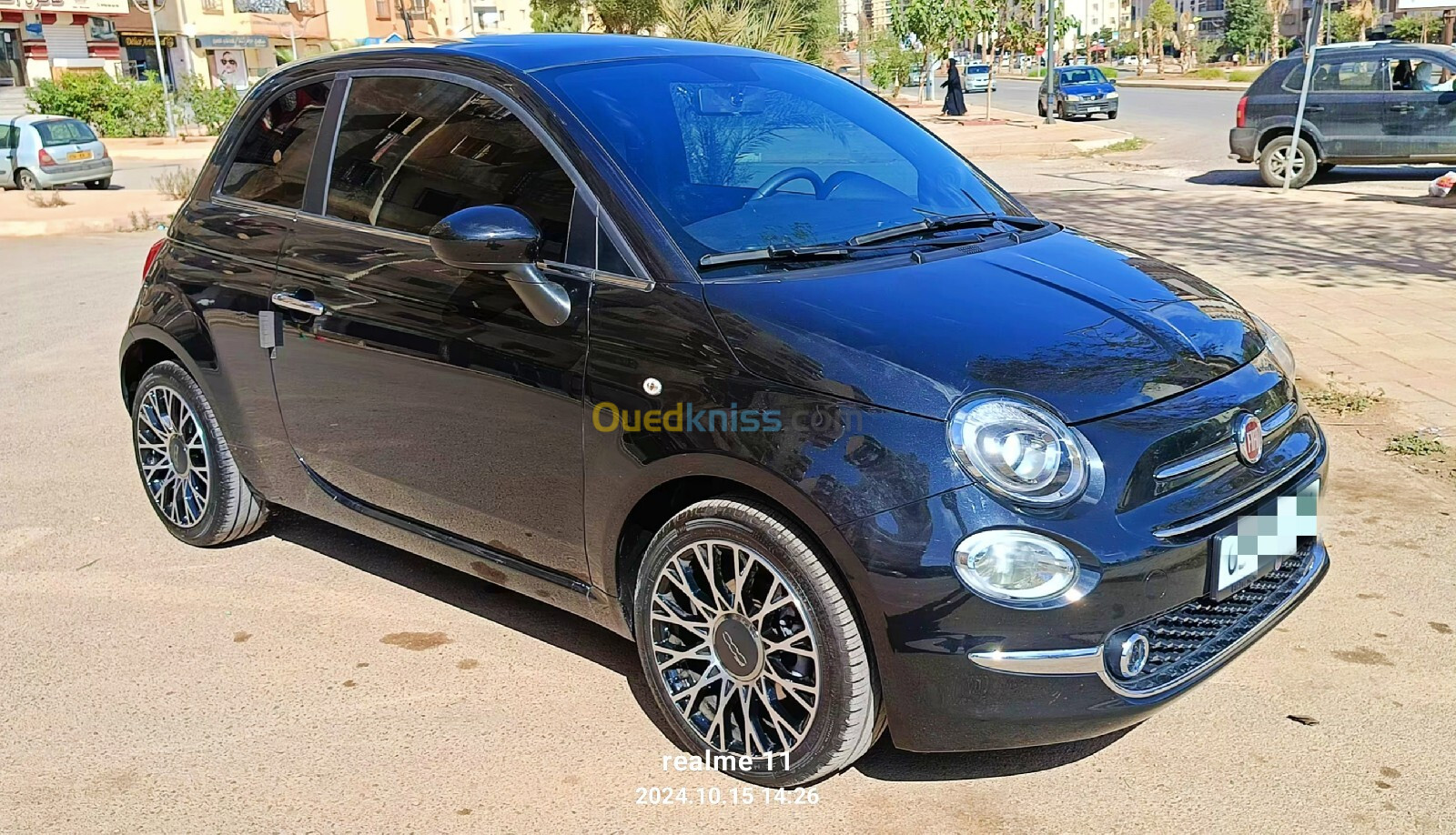 Fiat 500 2024 Dolce vita