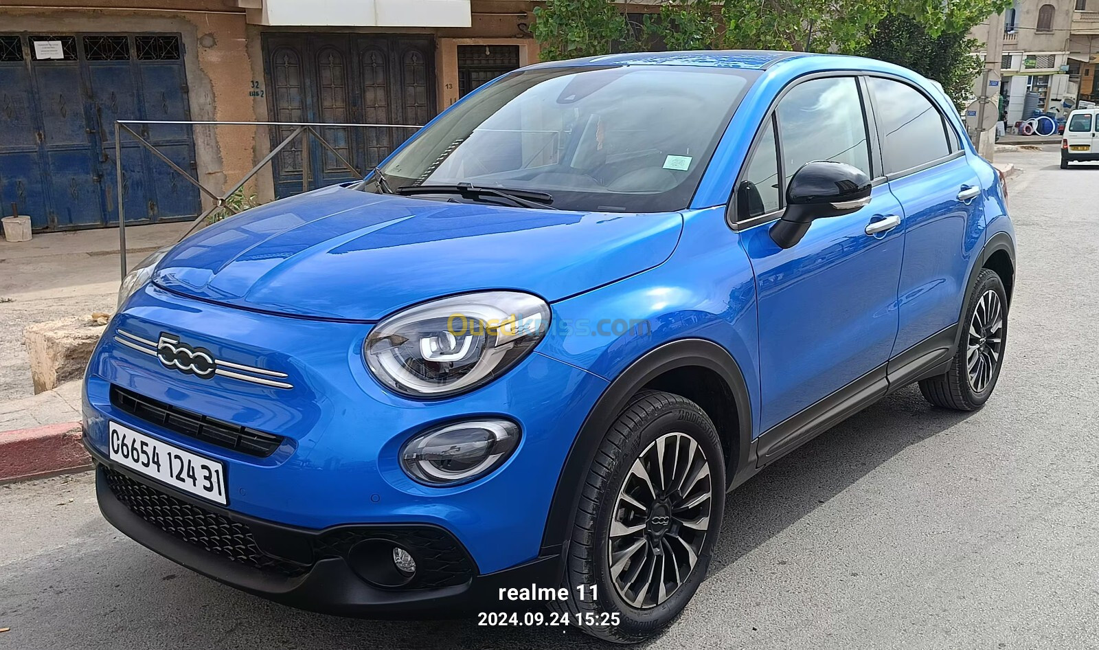 Fiat 500x 2024 Club