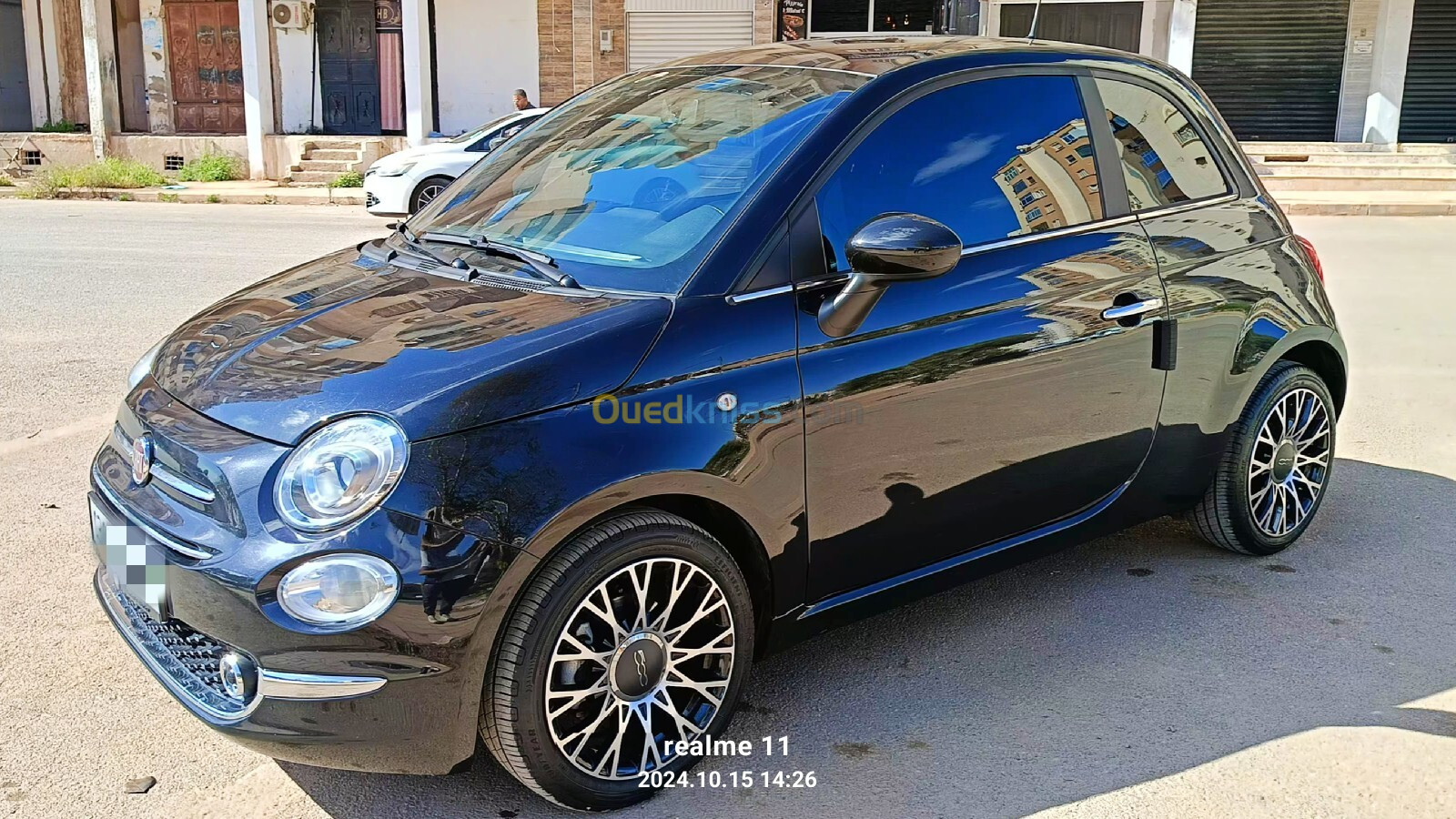 Fiat 500 2024 Dolcevita