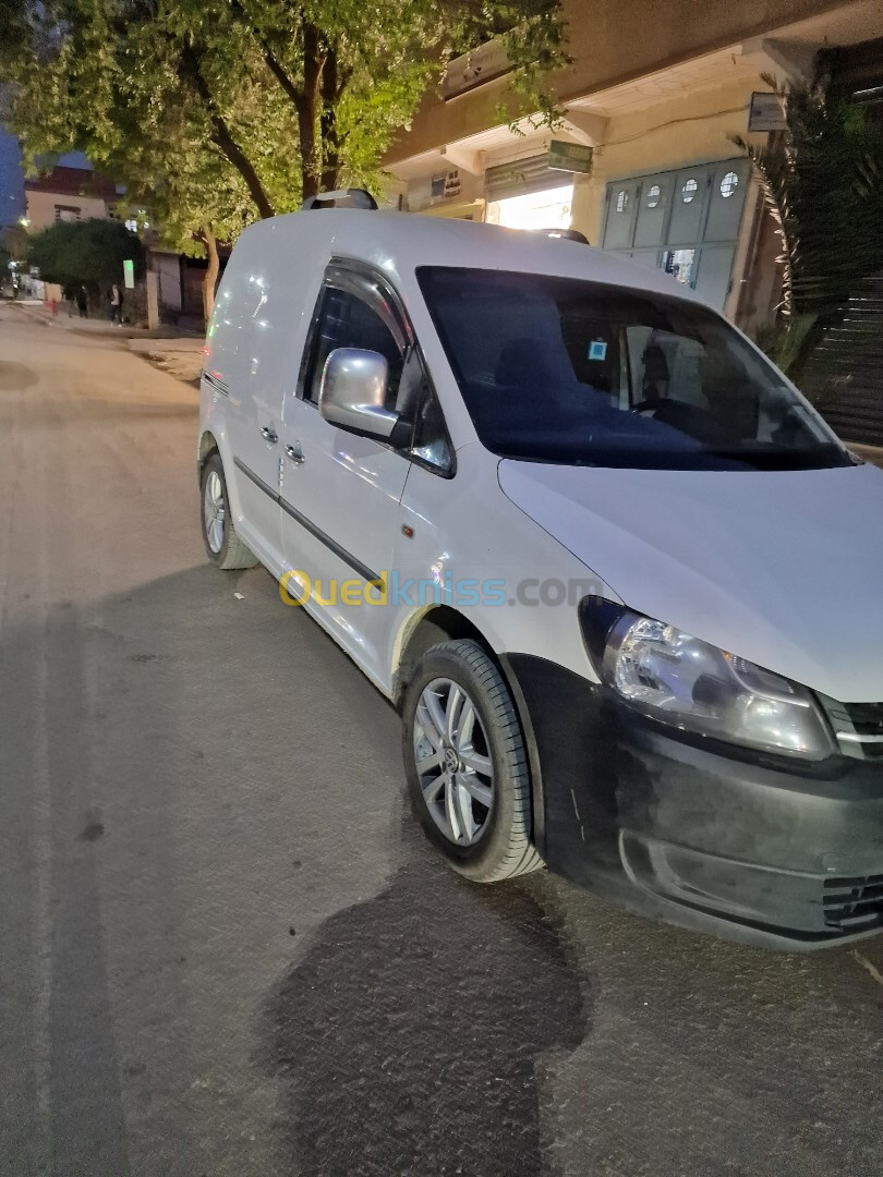 Volkswagen Caddy 2012 Caddy