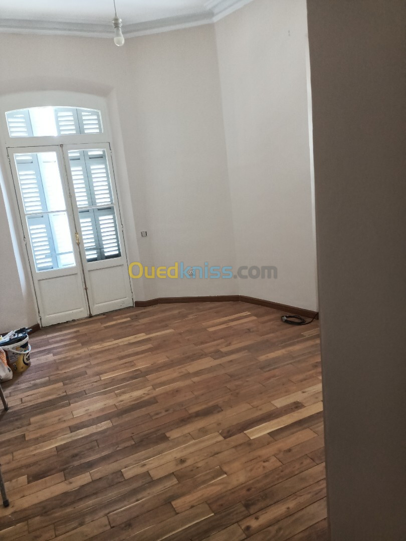 Vente Appartement F5 Alger Alger centre