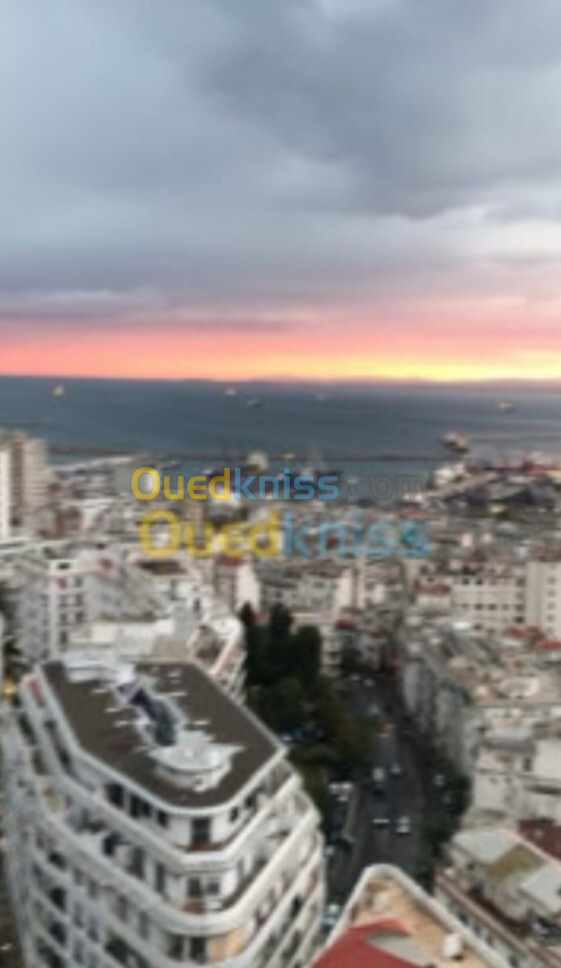 Location Appartement F4 Alger Alger centre