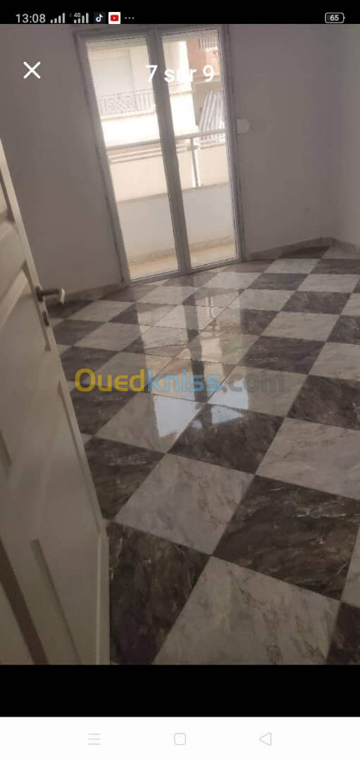 Location Appartement F3 Alger Birkhadem