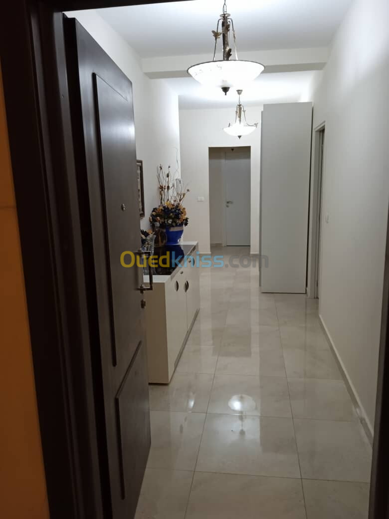 Location Appartement Alger Saoula